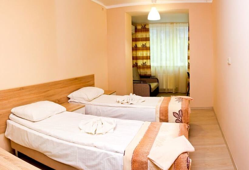 فندق Pansionat Yuzhniy