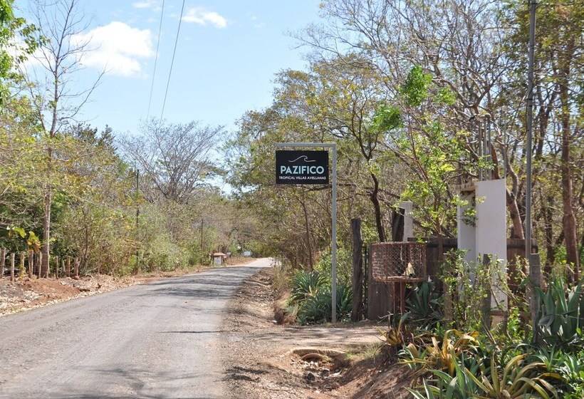 ホテル Pazifico Villas