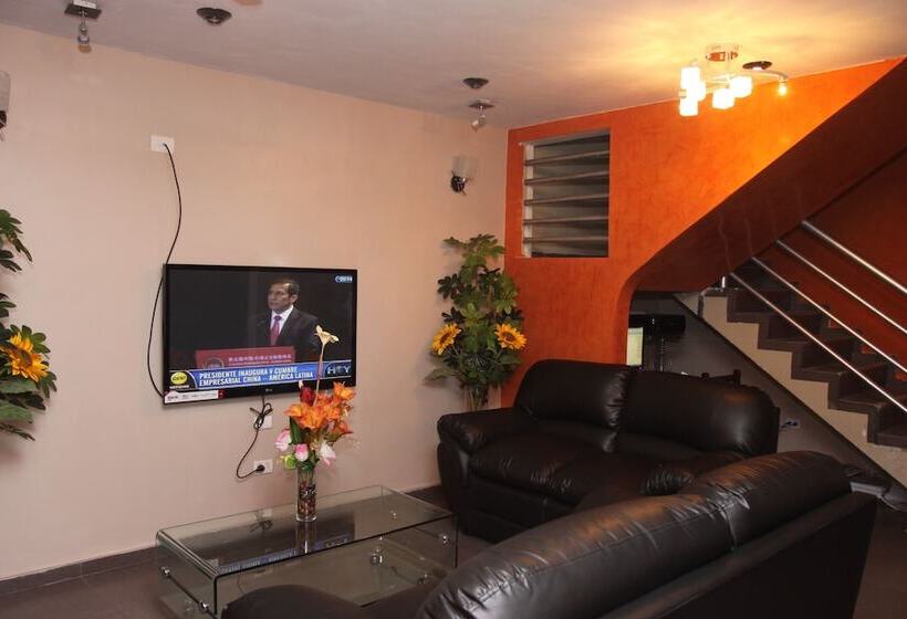 Отель Peru Hosting Piura