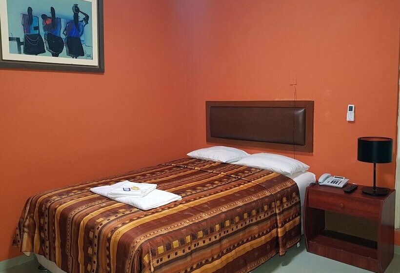 Отель Peru Hosting Piura