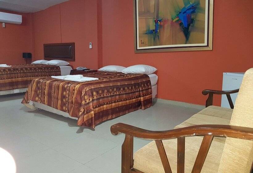 Отель Peru Hosting Piura