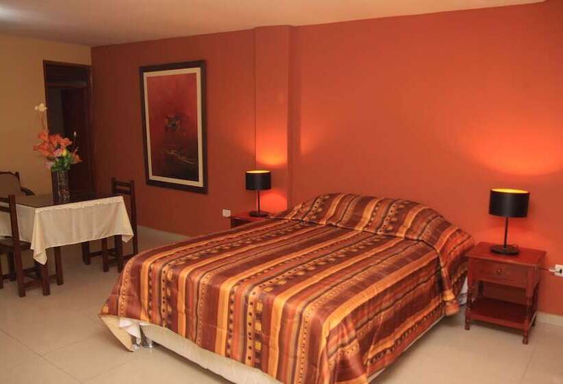 Отель Peru Hosting Piura