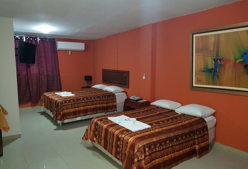 Отель Peru Hosting Piura