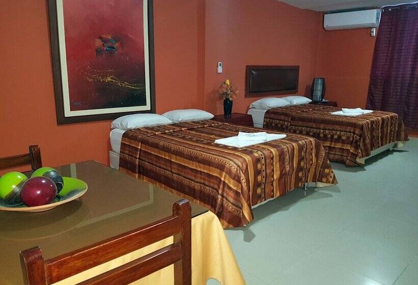 Отель Peru Hosting Piura