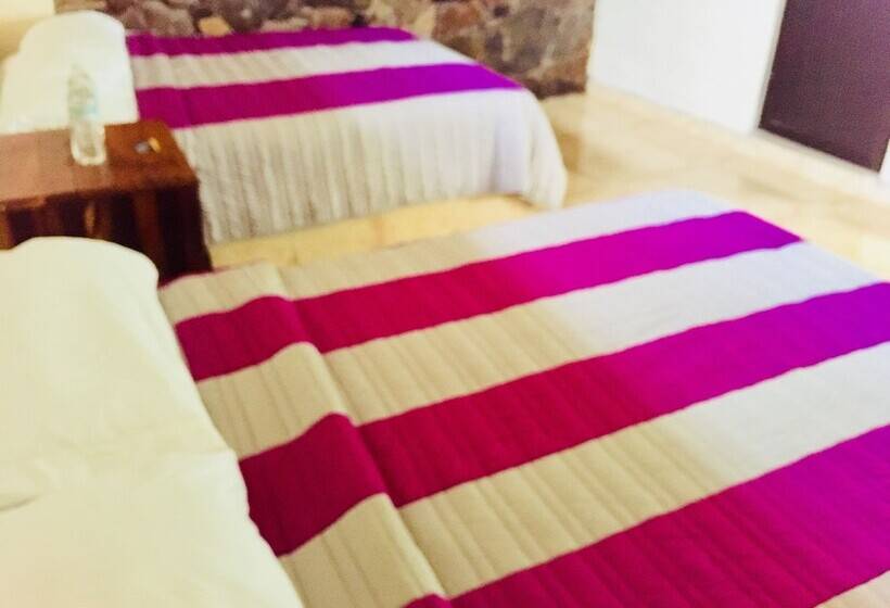 ホテル Posada Mk Xilitla