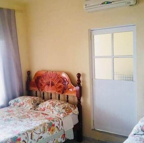 ホテル Posada Mk Xilitla