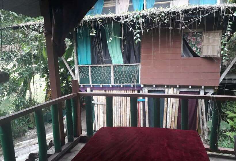 בית מלון כפרי Posada Nena Caribe