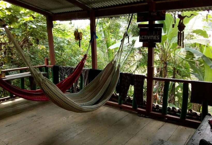 בית מלון כפרי Posada Nena Caribe