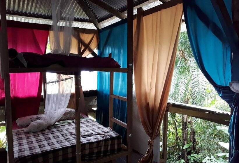 בית מלון כפרי Posada Nena Caribe