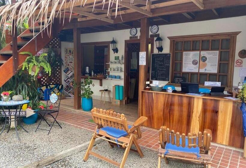 בית מלון כפרי Posada Nena Caribe