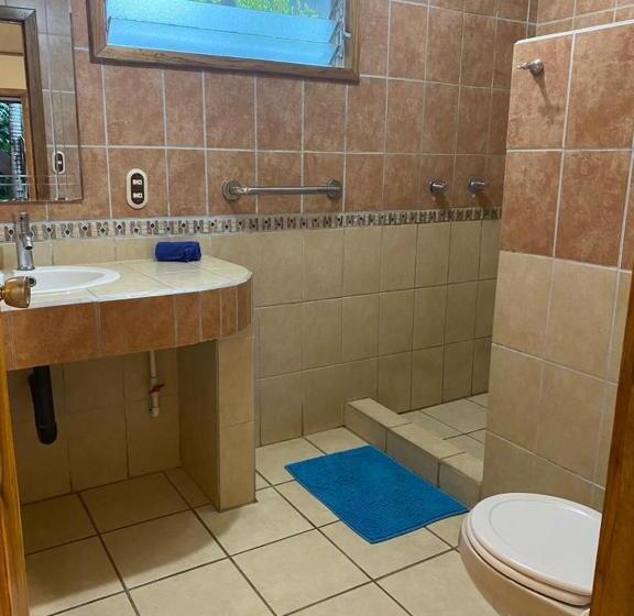 בית מלון כפרי Posada Nena Caribe