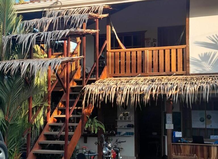 בית מלון כפרי Posada Nena Caribe