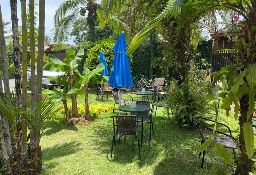 בית מלון כפרי Posada Nena Caribe