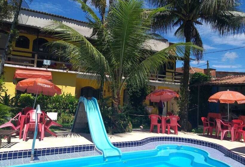 בית מלון כפרי Pousada Antapriss