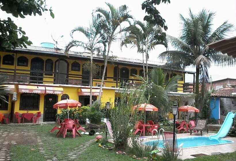 酒店 Pousada Antapriss