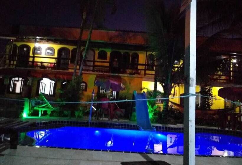 בית מלון כפרי Pousada Antapriss