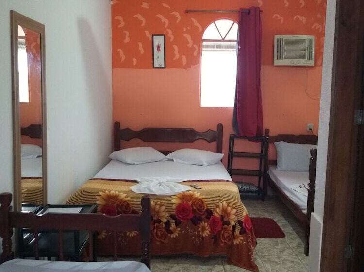 酒店 Pousada Antapriss