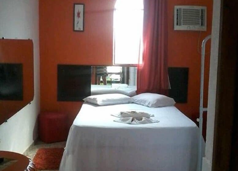 酒店 Pousada Antapriss