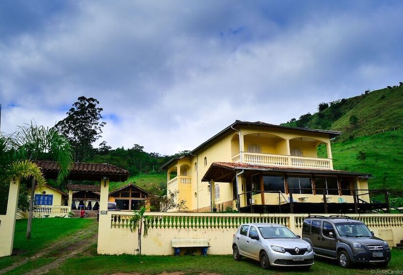 Отель Pousada Apoena