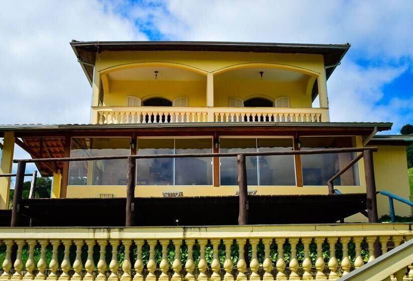 Отель Pousada Apoena