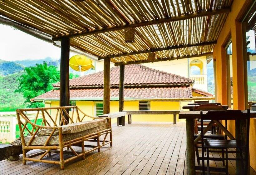 Отель Pousada Apoena