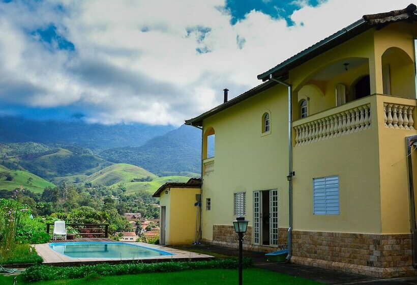 Отель Pousada Apoena