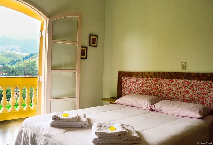 Отель Pousada Apoena