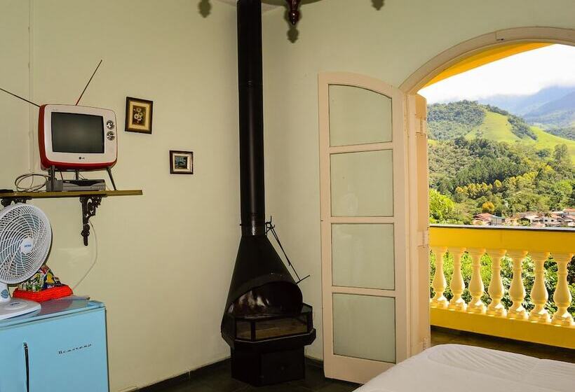 Отель Pousada Apoena