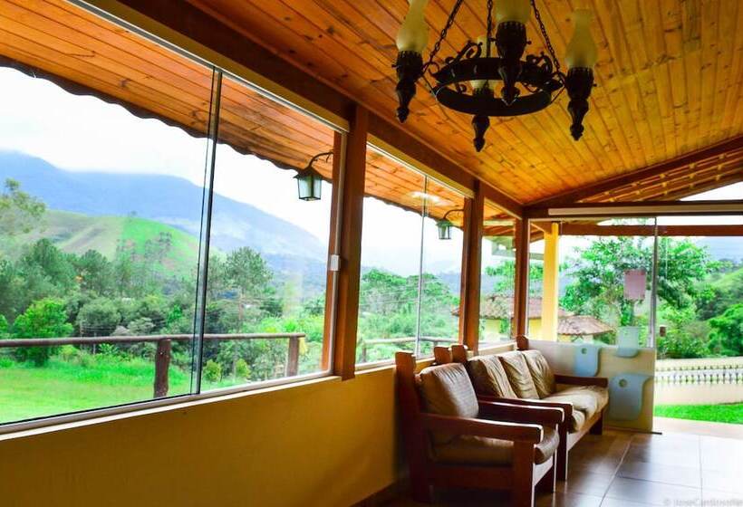 Отель Pousada Apoena