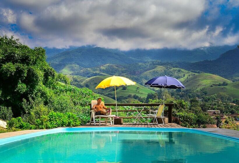 Отель Pousada Apoena