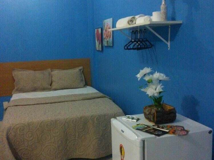 Отель Pousada E Conveniência Canadá