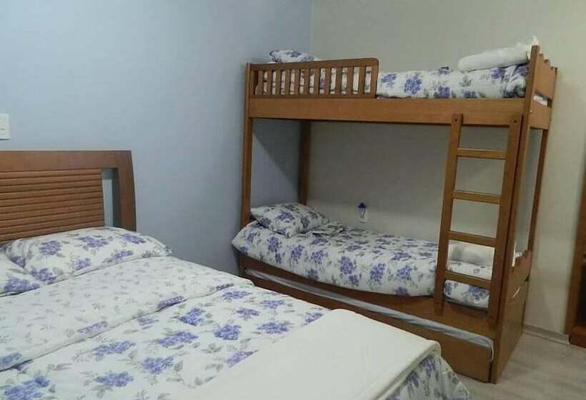 호텔 Pousada Estações