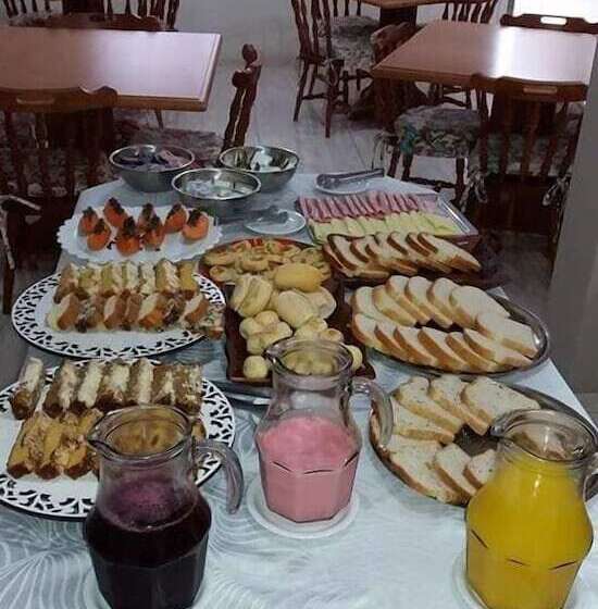 호텔 Pousada Estações