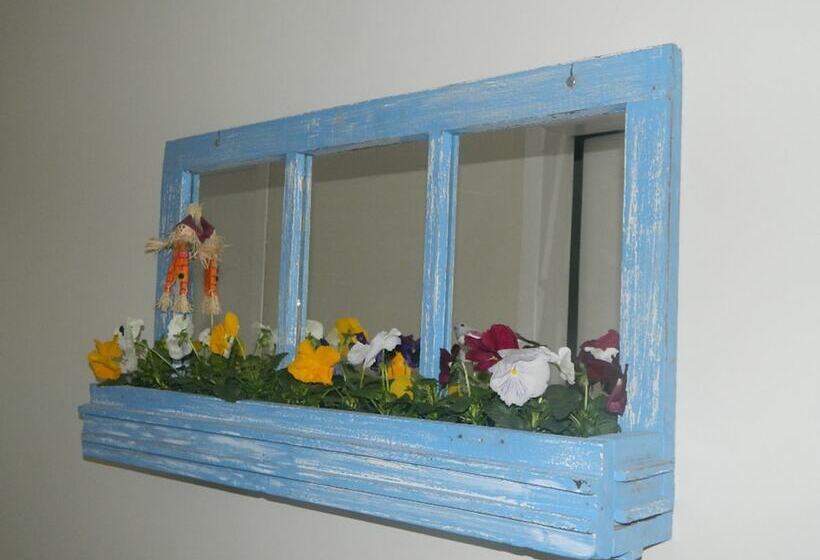 호텔 Pousada Estações