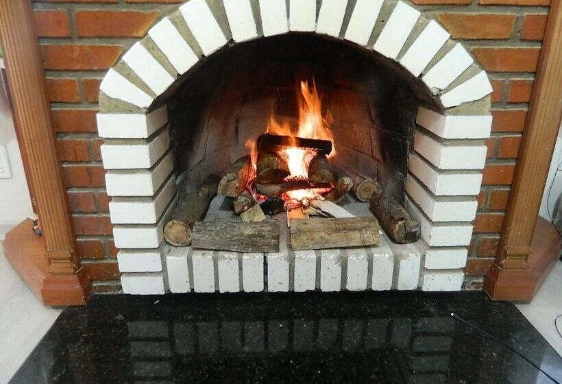 호텔 Pousada Estações