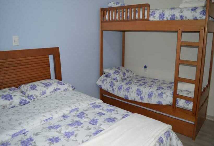 호텔 Pousada Estações