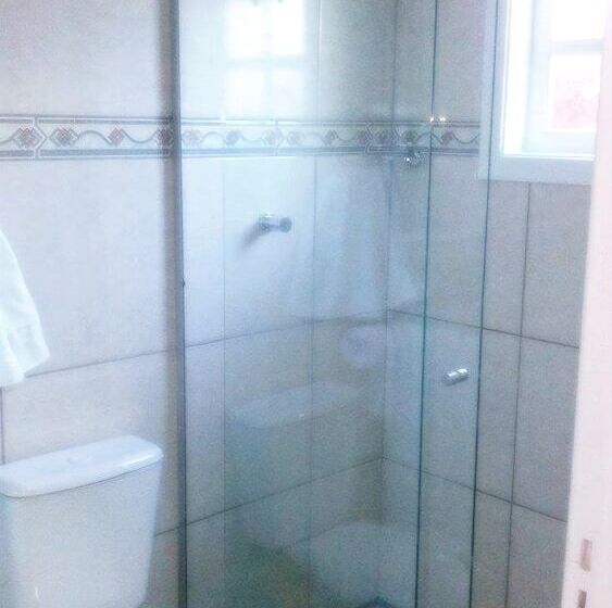 호텔 Pousada Estações