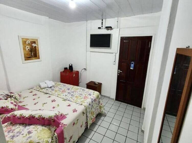 ホテル Pousada água Viva