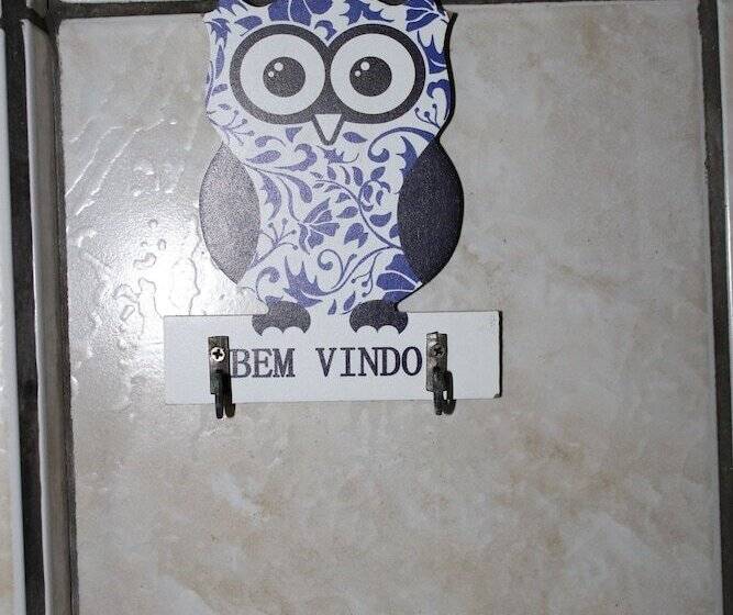 ホテル Pousada água Viva