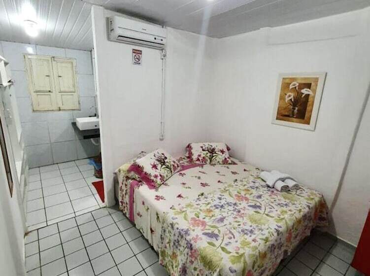 ホテル Pousada água Viva