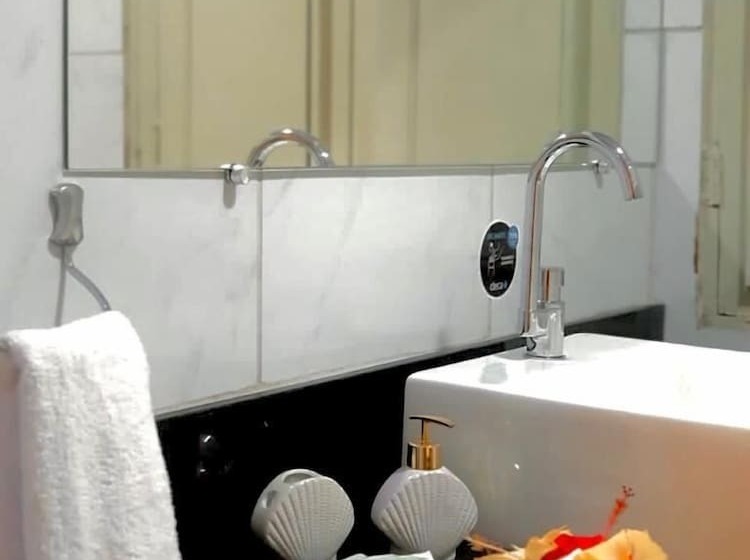 ホテル Pousada água Viva