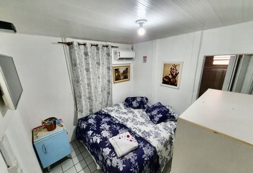 ホテル Pousada água Viva