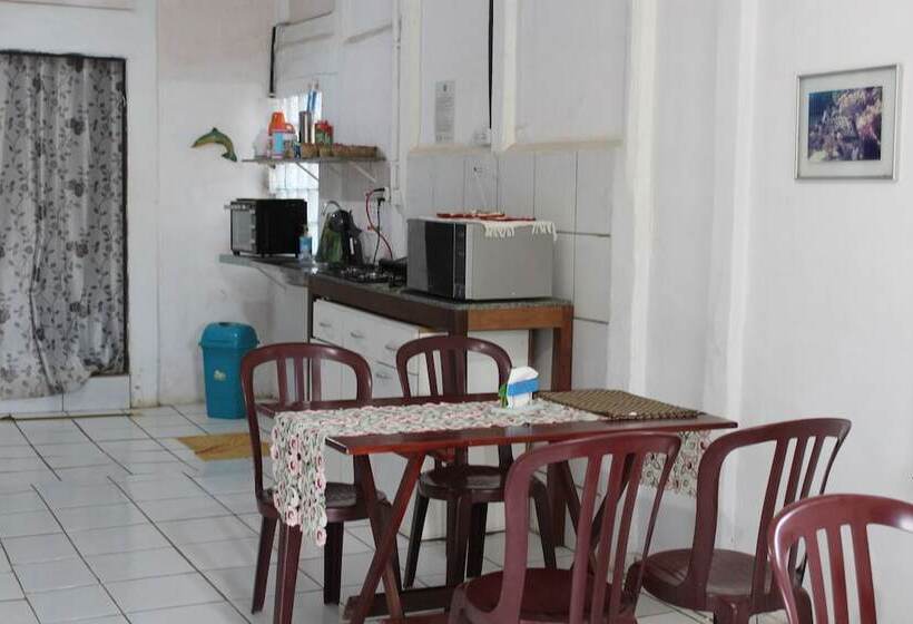 ホテル Pousada água Viva