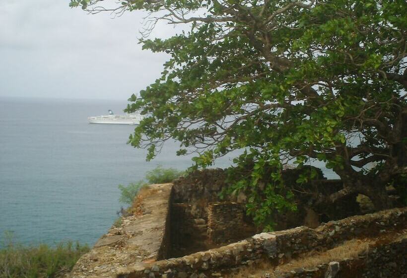 ホテル Pousada água Viva