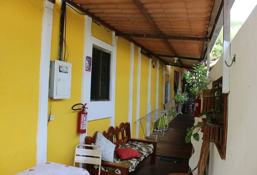 ホテル Pousada água Viva