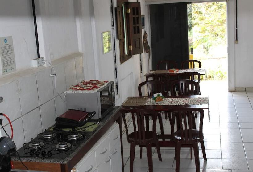 ホテル Pousada água Viva