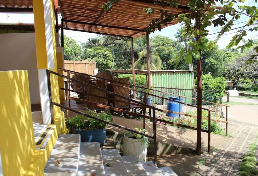 ホテル Pousada água Viva