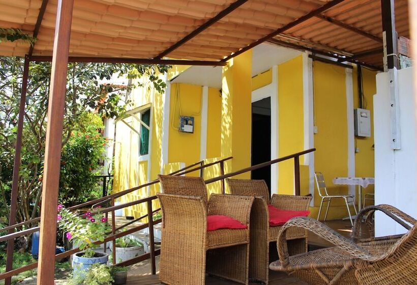 ホテル Pousada água Viva