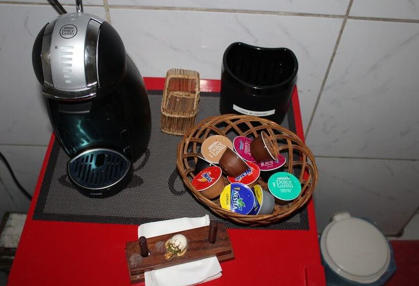 ホテル Pousada água Viva