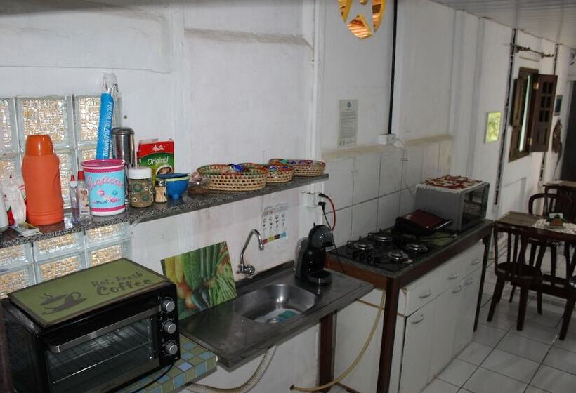 ホテル Pousada água Viva